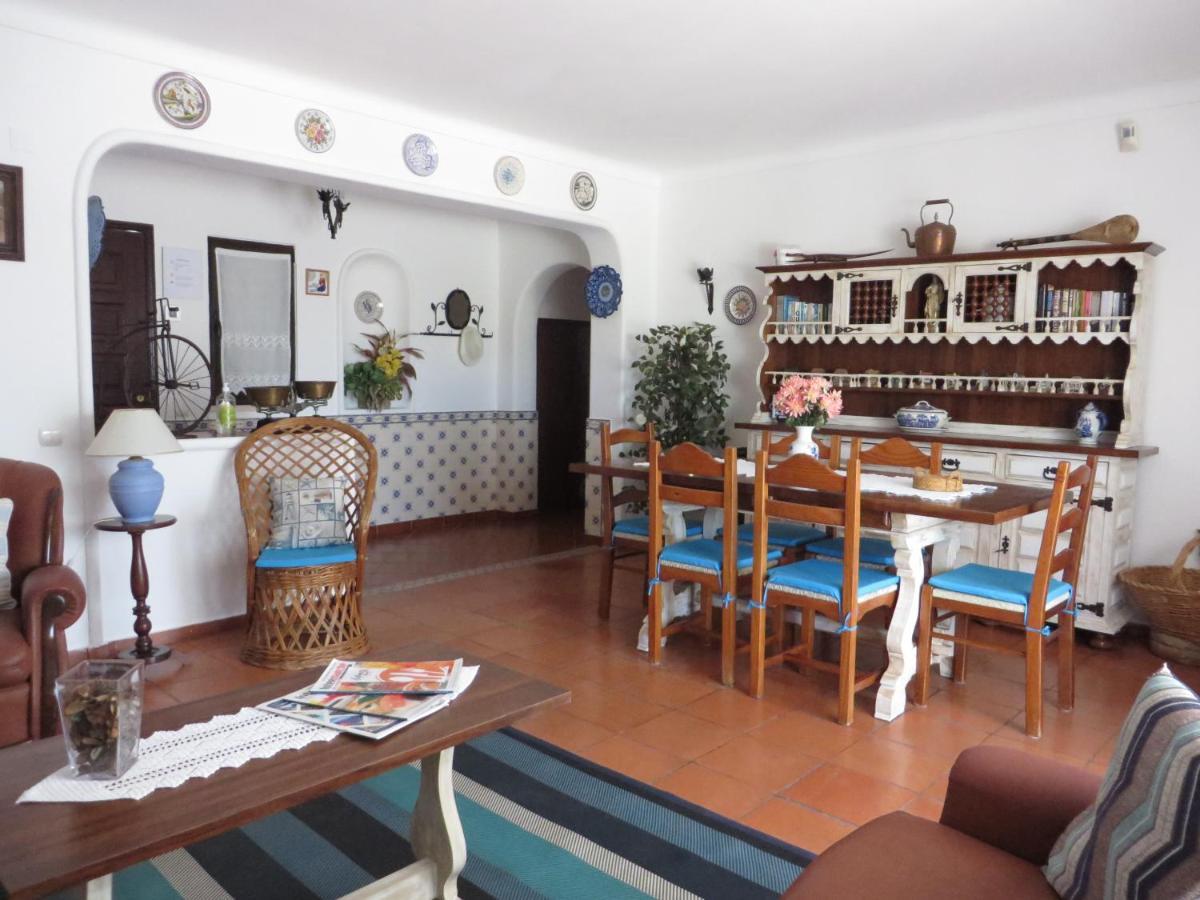 Villa El Alcazar Carvoeiro  Extérieur photo