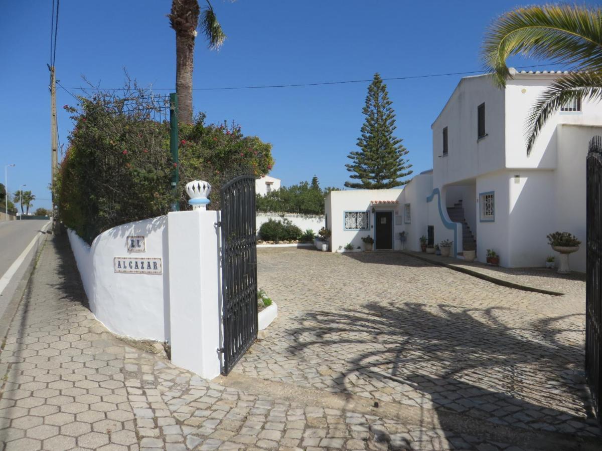 Villa El Alcazar Carvoeiro  Extérieur photo