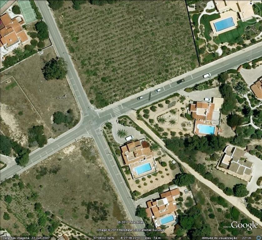 Villa El Alcazar Carvoeiro  Extérieur photo