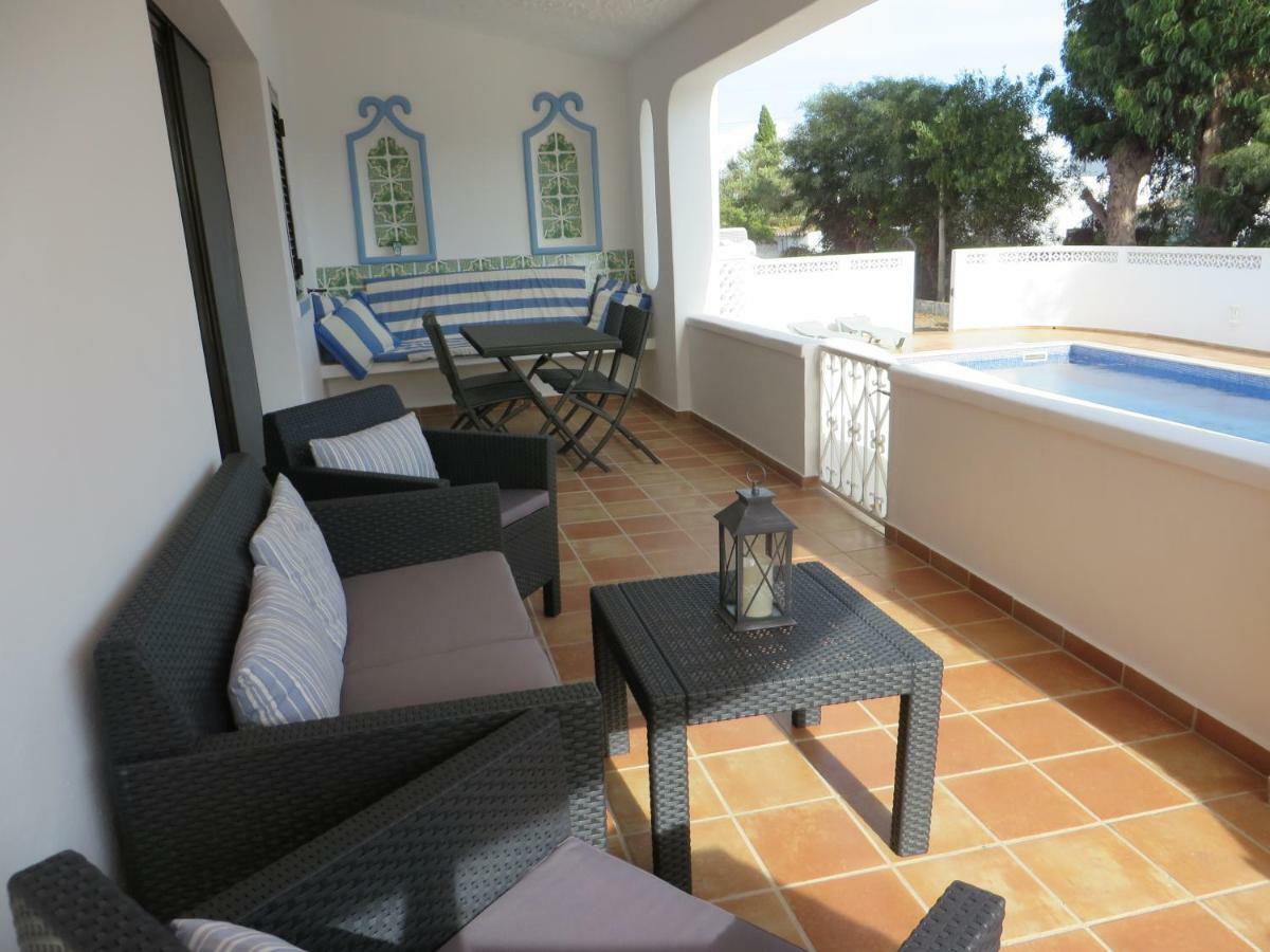 Villa El Alcazar Carvoeiro  Extérieur photo